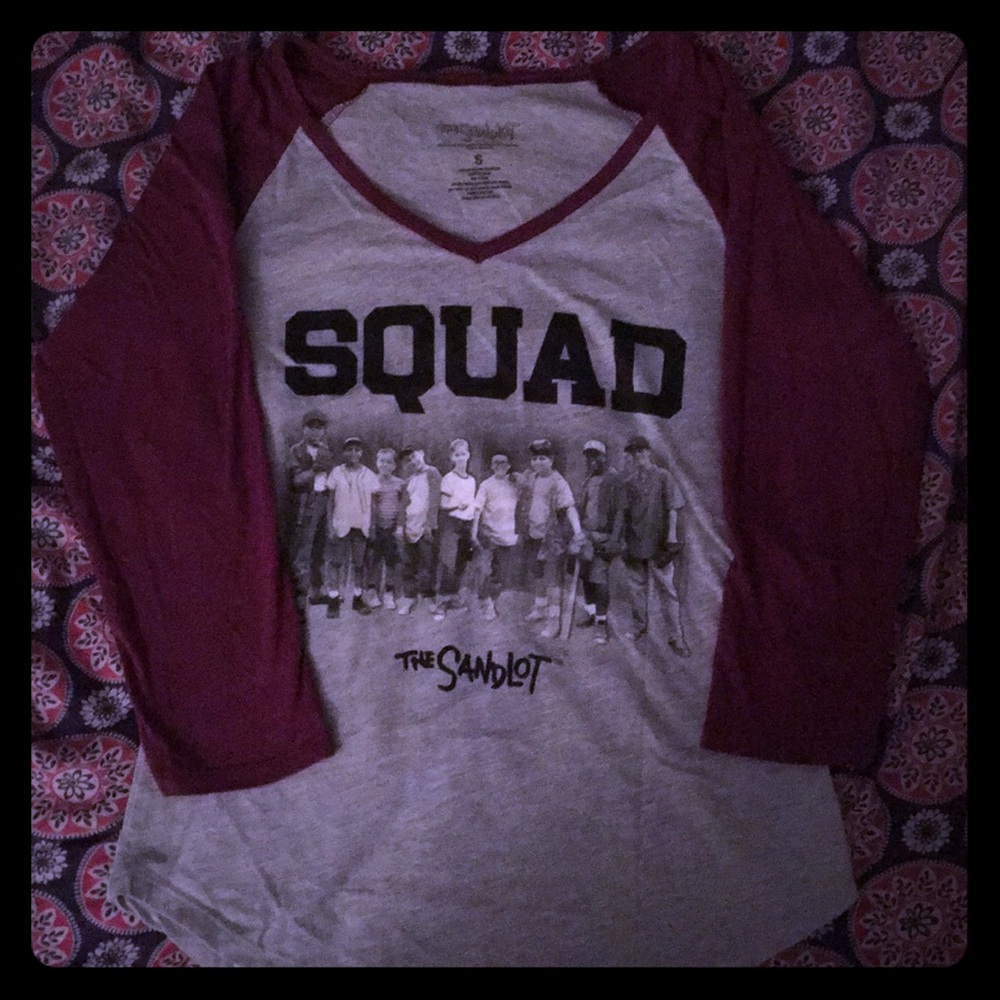 Squad tshirt